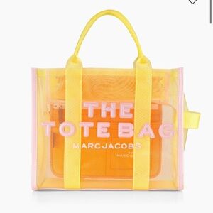 Marc Jacobs Mesh Tote Bag